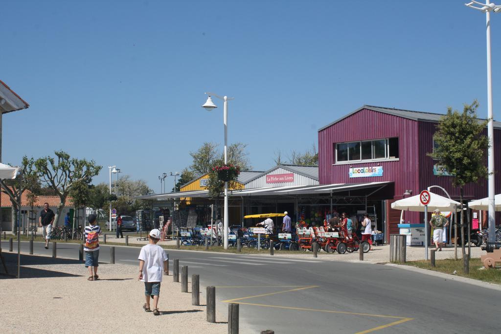 Oleron Villa แซงต์-เดอนีส์-โดเลรง ภายนอก รูปภาพ