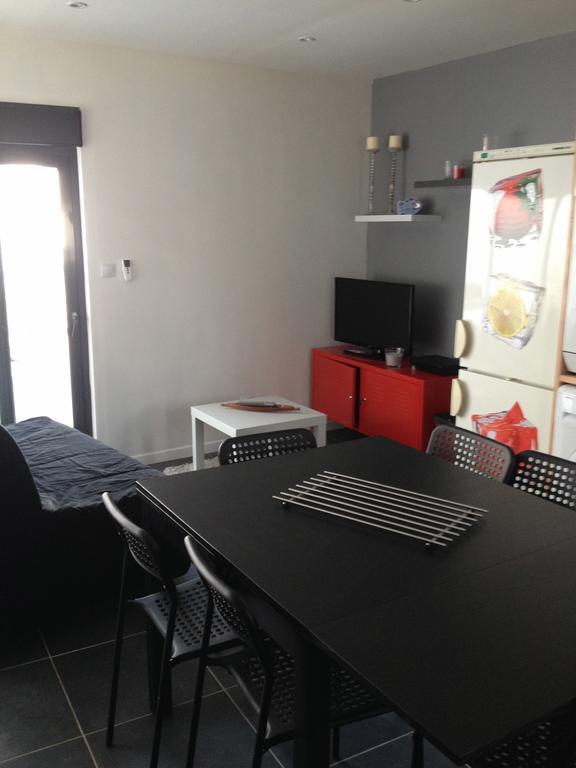 Oleron Villa แซงต์-เดอนีส์-โดเลรง ภายนอก รูปภาพ