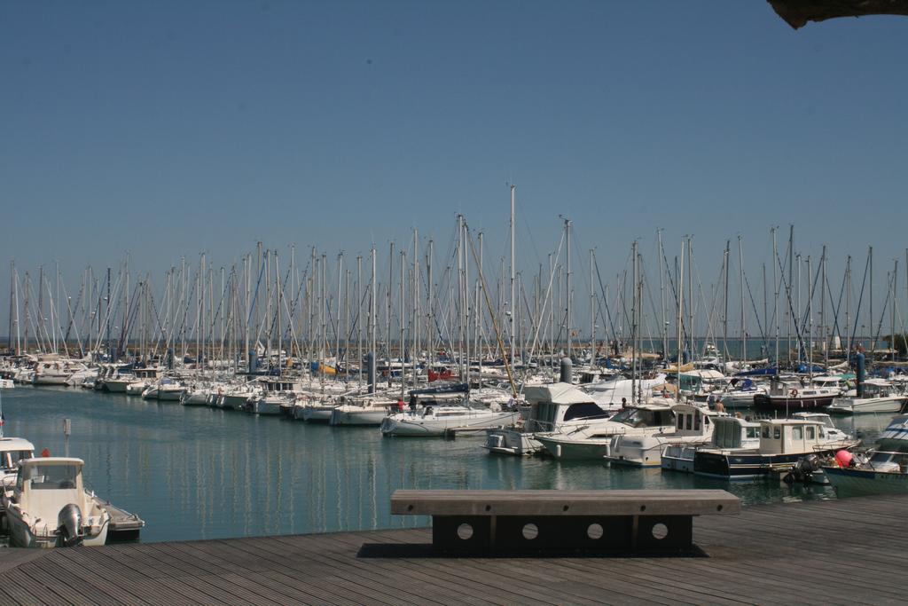 Oleron Villa แซงต์-เดอนีส์-โดเลรง ภายนอก รูปภาพ