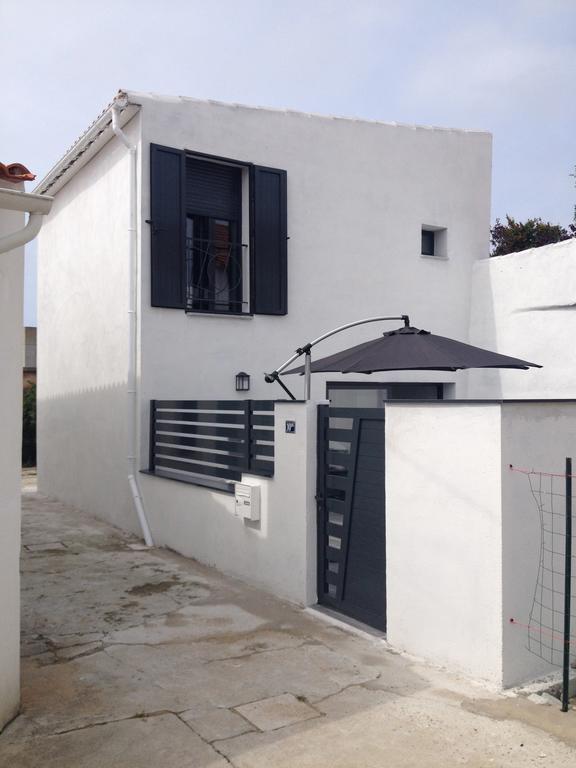 Oleron Villa แซงต์-เดอนีส์-โดเลรง ภายนอก รูปภาพ
