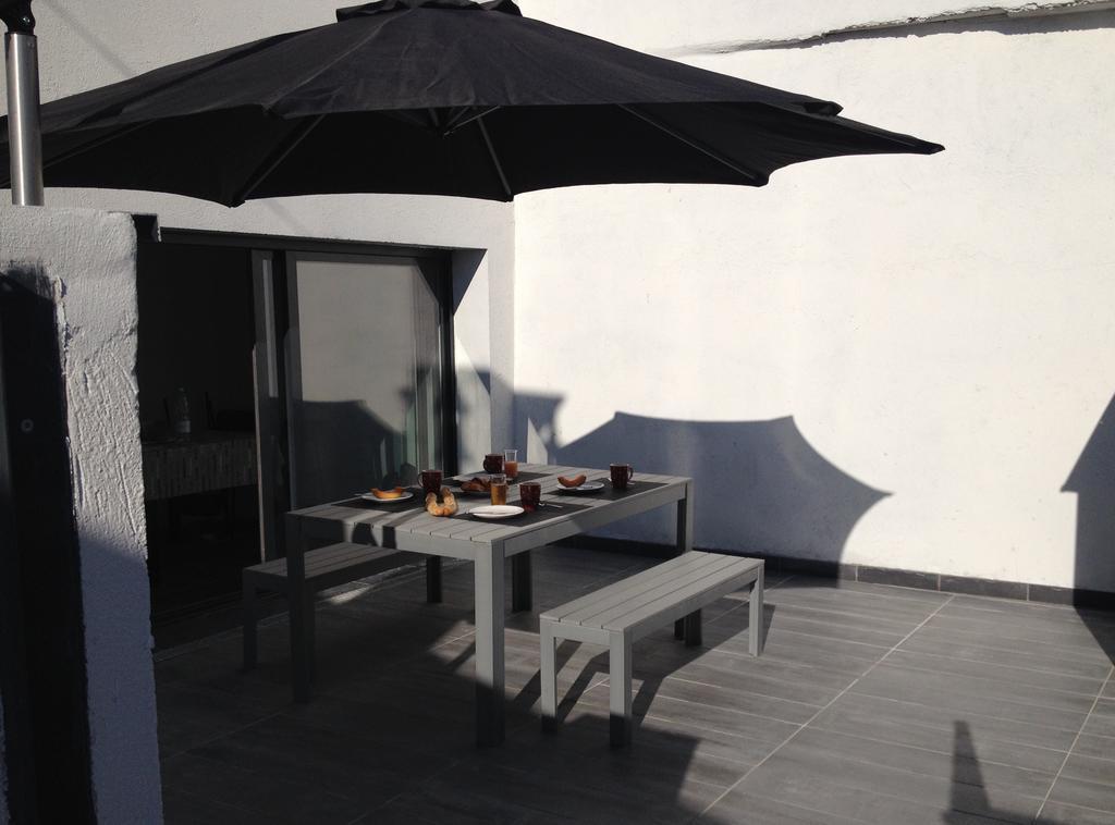 Oleron Villa แซงต์-เดอนีส์-โดเลรง ภายนอก รูปภาพ