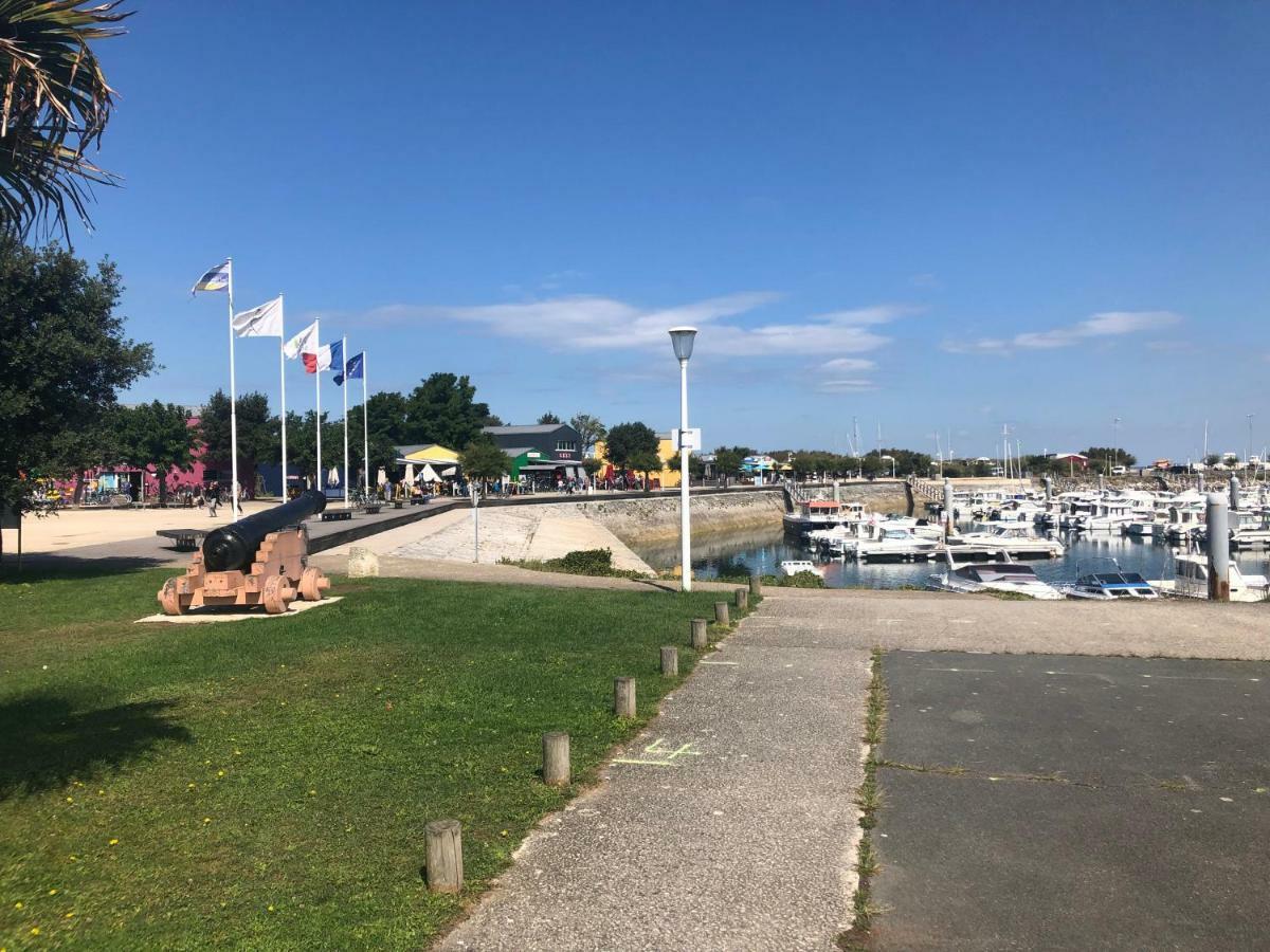 Oleron Villa แซงต์-เดอนีส์-โดเลรง ภายนอก รูปภาพ