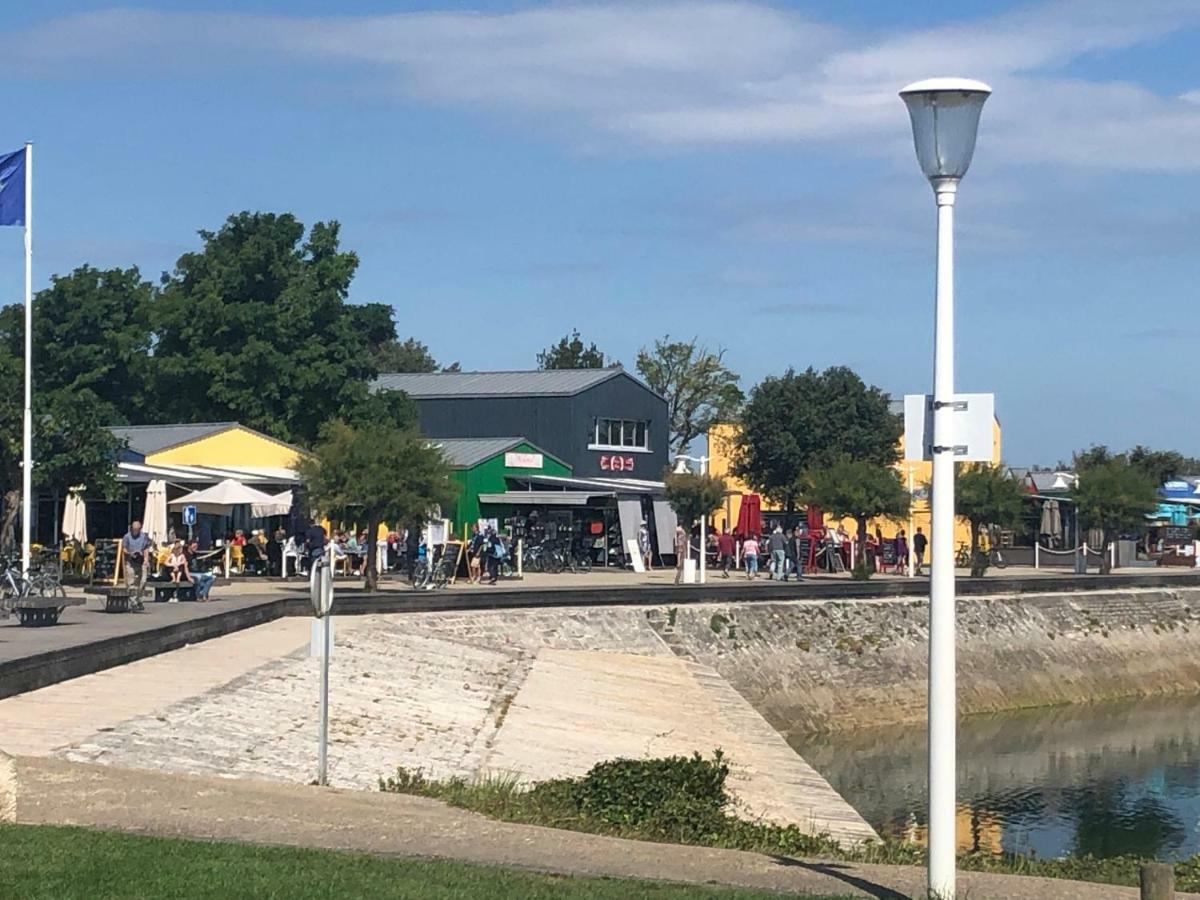 Oleron Villa แซงต์-เดอนีส์-โดเลรง ภายนอก รูปภาพ