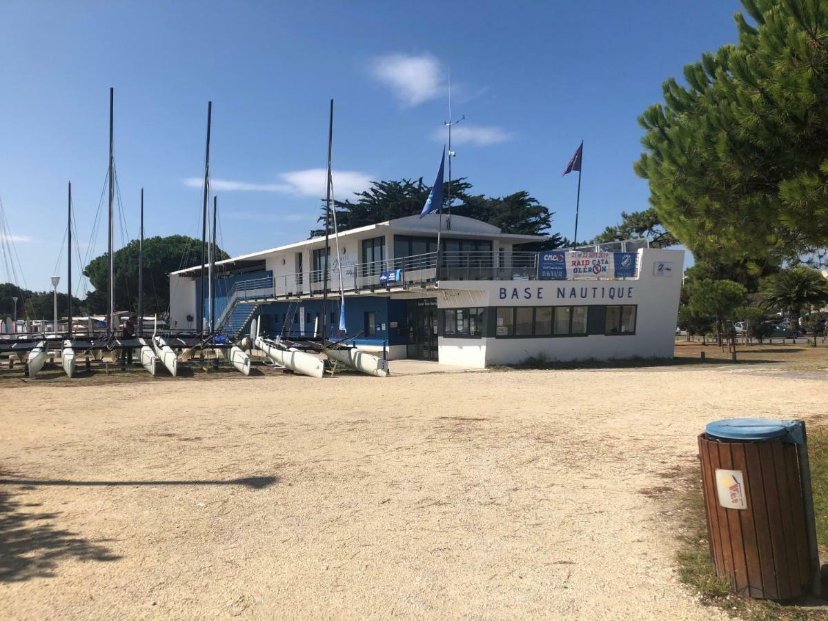 Oleron Villa แซงต์-เดอนีส์-โดเลรง ภายนอก รูปภาพ