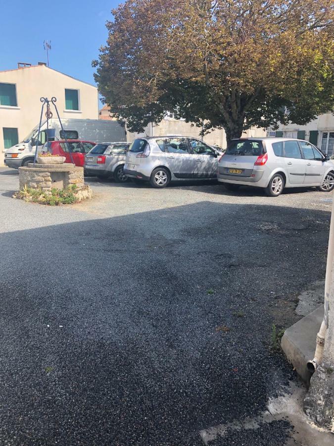 Oleron Villa แซงต์-เดอนีส์-โดเลรง ภายนอก รูปภาพ